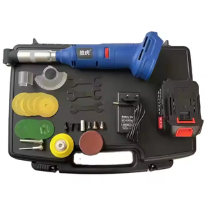 Electric Micro Angle Grinder Brushless Motor Lithium Battery 600W Angle Grinder 90 Electric Elbow Grinding Seam Cleaning Machine