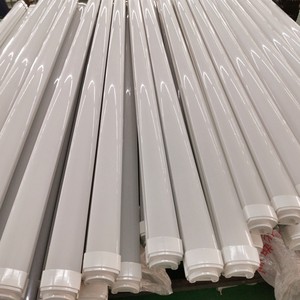 Aluminum Alloy Indoor Shop 2ft/4ft/5ft/6ft 36W 44W 58W 72W 88W 120W IP65 IK08 Triproof Linear Batten Light Dimmable 2800K-6500K