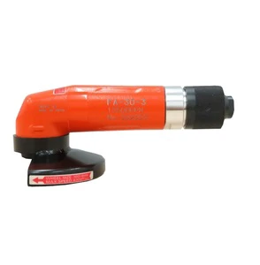 Best Selling Fuji Industrial Technique P8-05 Mini Cordless Electric Angle Grinder 10000 RPM Industrial Use Japan Made Custom