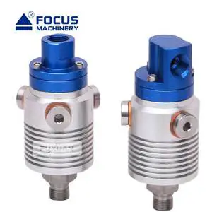 High Speed Coolant Rotary Union Replace 1109-053-188 1109-071-480 Rotating Unions 1109-021-188 1109-710-717 Rotating Joints
