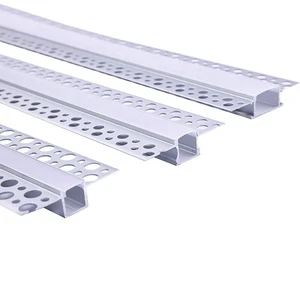Customizable Aluminum Slot Linear Lamp Line Lamp Recessed Led Strip Light
