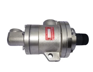 High Pressure Stainless Steel Steam Rotary Joint Union Nickel Plated Tube Connector MXQC2 YuJie BSPP/BSPT/NPT Thread Machine