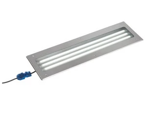 IP65 36W Explosion-Proof LED Light Dust-Free Recessed Fluorescent Lamp for Marine Lighting Workshop Hotels & Restaurants