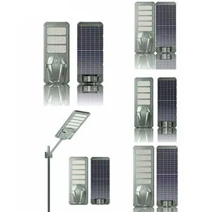 Hot Sale Outdoor Waterproof Solar Street Light Energy Saving 2 in 1 LED Road Garden Solar Spotlight