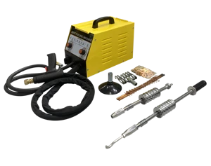 Portable Electric Mini Inverter Mig Soldadura Welder Equipment Mig Welding Machine Portable Mini Inverter MAG Welding Machine
