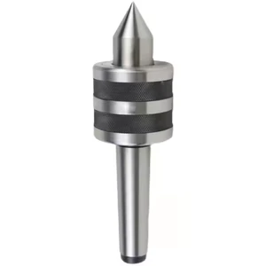 Morse Thimble MT2 MT3 MT4 MT5 MT6 CNC Lathe Rotation Center Double Conical Head Morse Center