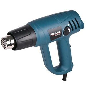 PRO Heat Gun 2000W Heavy Duty Hot Air Gun Kit for Crafts, Shrinking PVC, Stripping Paint