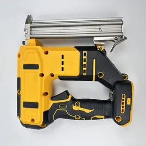 Brushless Double-use Brad Nail Gun Rechargeable Lithium Battery Household Industrial Wireless Wood Tooling 6-Month