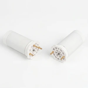 Custom Heating Capacity Air Gun 1600WPP 220V Ceramic Hot Air Gun For Plastic Welding With Heating Core