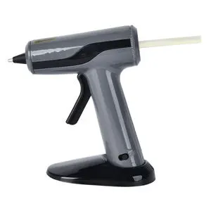 Vertak Upgraded Crafts Hot Glue Gun Cordless Traditional Festival Glue Melting Gun for School