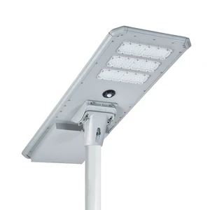 Hot Sale IP66 Ultra-high Protection AC Road Solar Street Light Convenient Installation 40W All-in-One 5-Year Warranty Remote