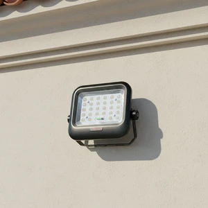 LED SOLAR FLOOD LIGHT