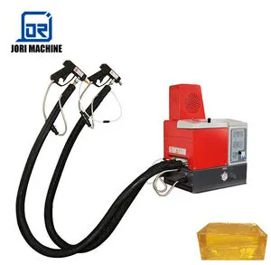 7L Hot Melt Glue Machine High Quality Hot Melting Adhesive Applicator Equipment Hot Melting Glue Dispenser