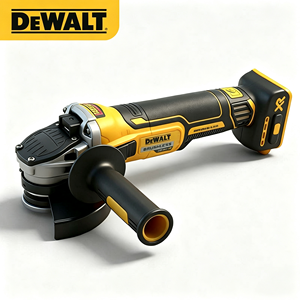 Dewait Brushless Lithium Angle Grinder Household Multifunctional Cutting, Polishing and Polishing Multifunctional Tool
