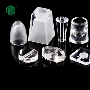 New Hot Product Acrylic Lamp Cup With Different Shapes