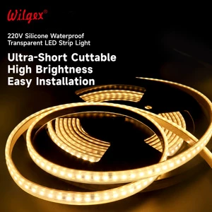 DOB LED Linear Strip for Indoor Outdoor Accent Lighting, Architectural Contours, Shops, Offices, Stable Electrical Performance
