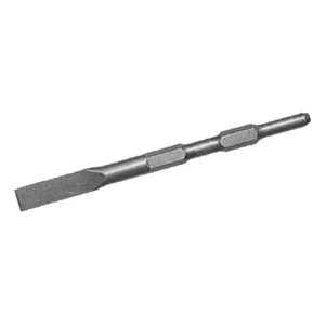 Small Electric Pick Chisel Hammer Drill Bit 0810 Six Spring Steel Flat 17*280mm 17-Diameter Impact Drill Bit