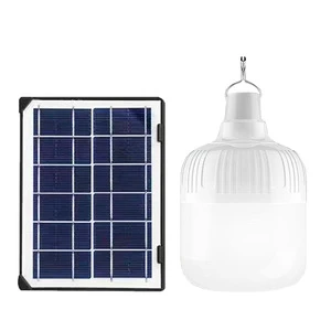 New Solar Outdoor Garden Lamp LED Lighting IP65 Split Solar Bulb
