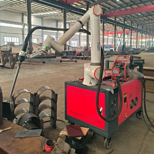 Easy Programming Cobot Welder Collaborative Robot Welding 6-axis Robotic Arm MIG Welding Robot