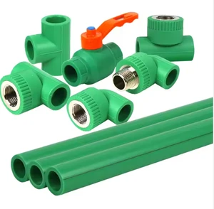 High Quality PPR Plastic Tubes Fitting At Low Price
