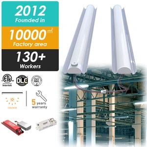 Newly Designed Aluminum Smd Surface Mounted Dimmable 18 25 30 40 46 60 70 80 Watts Led Linear Light