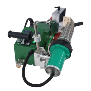 LST-RM1 Roofing Hot Air Welder | PVC TPO Waterproof Membrane Welding Equipment