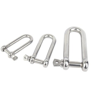 Type D Dee Shackle Bow Shackle