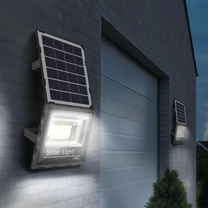 Waterproof IP65 IP67 Outdoor Solar Flood Light ABS 40W 50W 100W 150W 200W 300W Led Solar Spot Light
