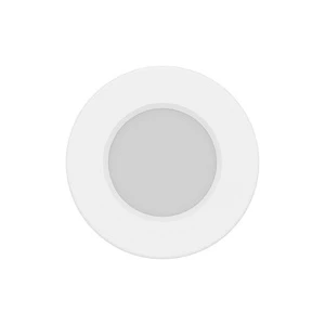 Easy Install LED Surface Mount Light 4 Inch Low Profile Disk Lamp for Apartments and Remodeling Projects