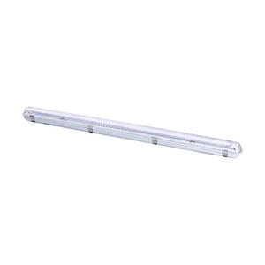 Led Triproof Light Ip65 36w T8 Tube Fluorescent Waterproof Lamp Linear LED Fluorescent Lamp Emergency Tri-proof Lamp