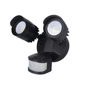 Outdoor LED Lighting Smart Infrared Motion Sensor Lamp Home Spotlight Cup Doorway Light Corridor Light Security Light