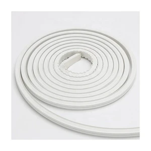 Flexible Silicone Strip Soft Sleeve 12V24 Low-Voltage Waterproof Embedded Linear Light With Groove Led Shaped Light Strip