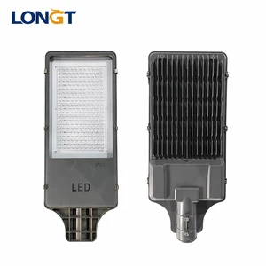3-Year Warranty Outdoor Solar-Powered IP65 5000K Daylight LED Street Light for Road Use