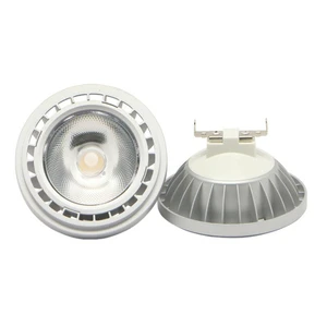 With Plastic Housing 15/24/36 Degree Beam Angle G53 Base 12v Led Ar111 G53 Reflector Bulb