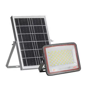 High Power 300W Solar Flood Light Outdoor Waterproof Solar Flood Light 300w