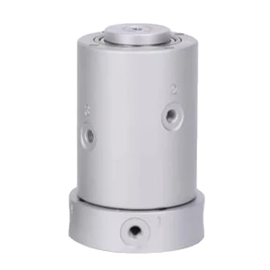 Pneumatic Rotating Conector 360° GF-M5-4/8 High Speed Multi-turn Slip Ring Universal Swivel Rotatory Fitting