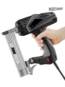 Electric Nail Gun, Straight Nail Gun, Dual-use Woodworking Decoration Tool Code, Nail Steel Row Nail, Nail Shooting Nail Driver