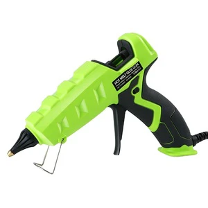 2022 Good Selling Corded Hot Melt Glue Stick Tool Dual Power Hot Glue Gun