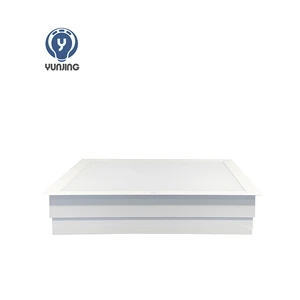 Top Openning Recessed LED IP65 With Flange Cleanroom Panel Light