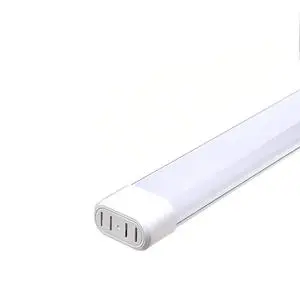 High Quality 1200mm LED Linear Batten Light with Iron Body PC Cover 3000-6500K Color Temperature 36W/54W CRI 80 1-Year Warranty