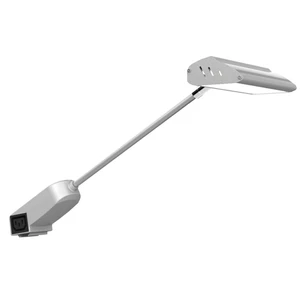 20W Portable Display Stand Arm Lights Backdrop Exhibition Spotlight for Residential Use LED Pop Light 120 Beam Angle