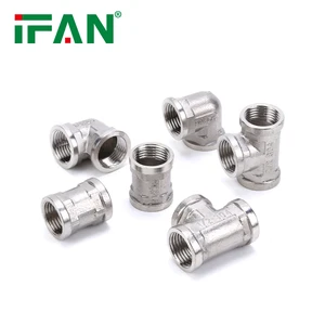 IFAN Stainless Steel Fittings 1/2