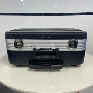 Manufacturer Portable Rooling ABS Toolbox for Tools Storage and Hardware ABS Tool Box