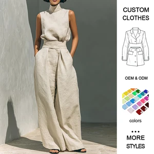 Normcore/minimalist Zipper Other 2 Piece Set Ropa De Mujer Ensemble Femme Two Outfit