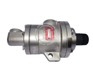 High-Speed High-Pressure MXQC2 Steam Rotary Joint Fittings Tube Connector with Plated Surface Treatment High-Cast Technics