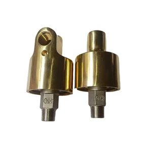 Manufacturers Supply HSG32 Rotary Joint for Water Universal 360-degree Rotating High Pressure and High Temperature Rotary Joint
