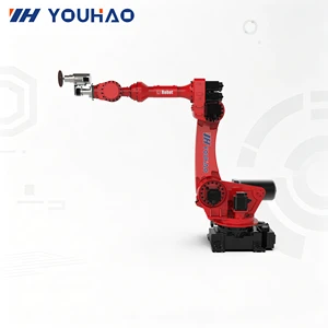 YOUHAO High-Efficient Articulated Robot Arm for Die Casting Six Axis Industrial Robot