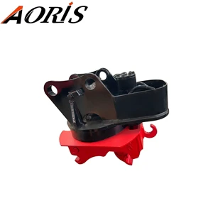 Factory Direct Hydraulic 360 Degrees Rotating CAT303.5 Excavator Rotary Quick Connector