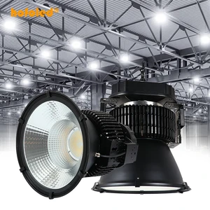 Commercial Industrial Lighting 100W 150W 200W IP65 Round Led High Bay Light Warehouse Workshop Highbay Lamp