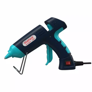 60w/100w Dual Temperature Hot Melt Glue Gun with Glue Stick for Industrial